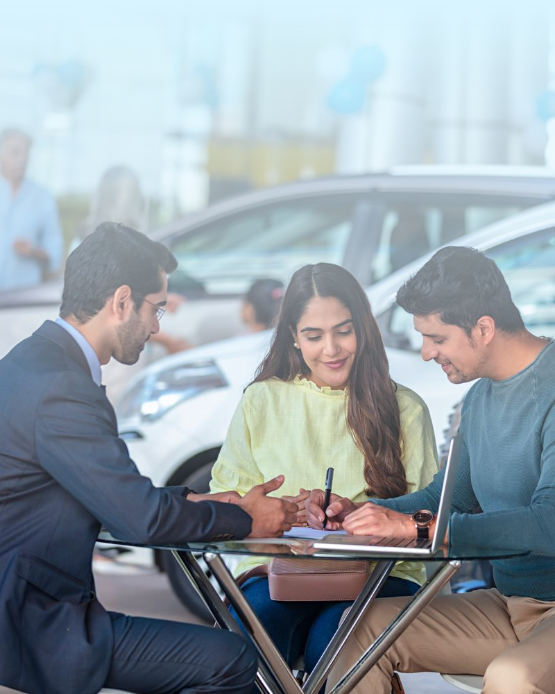 Get Easy Loans & </br> Win Attractive Rewards